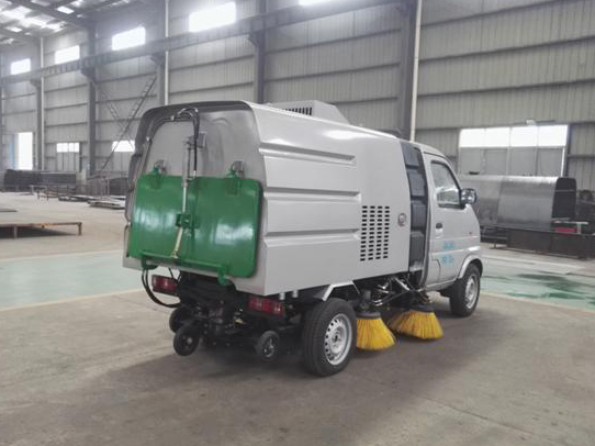 長安小型掃路車（國V）