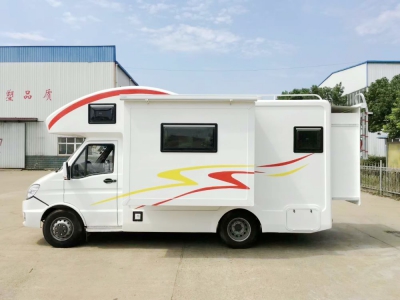 依維柯寶迪C型房車(chē)(雙拓展倉(cāng))