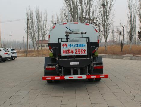 寧汽牌10立方灑水車